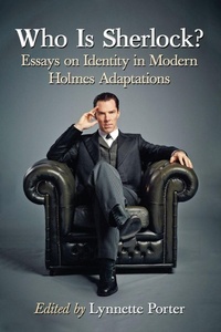 Enlarge image Cover: Who Is Sherlock? - McFarland & Co Inc