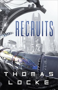Enlarge image Cover: Recruits - Fleming H. Revell Company