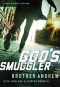 Cover: God's Smuggler - Chosen Books, a division of Baker Publishing Group