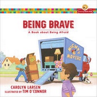 Enlarge image Cover: Being Brave - Baker Academic, Div of Baker Publishing Group