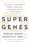 Cover: Super Genes - Harmony Books