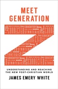 Cover: Meet Generation Z - Understanding and Reaching the New Post-Christian World - Baker Academic, Div of Baker Publishing Group