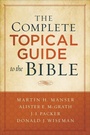 Cover: The Complete Topical Guide to the Bible - Baker Academic, Div of Baker Publishing Group