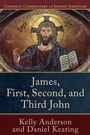 Cover: James, First, Second, and Third John - Baker Academic, Div of Baker Publishing Group