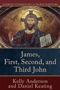 Cover: James, First, Second, and Third John - Baker Academic, Div of Baker Publishing Group