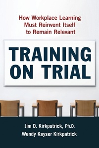 Enlarge image Cover: Training on Trial - Amacom