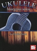 Cover: Ukulele Bluegrass Solos - Mel Bay Publications,U.S.