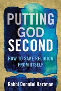 Cover: Putting God Second - Beacon Press