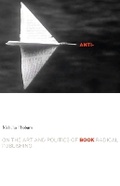 Cover: Anti-Book - University of Minnesota Press