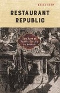 Cover: Restaurant Republic - University of Minnesota Press