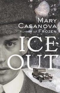 Enlarge image Cover: Ice-Out - University of Minnesota Press