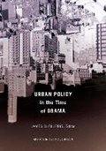 Cover: Urban Policy in the Time of Obama - University of Minnesota Press