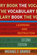 Cover: The Vocabulary Book - Teachers' College Press
