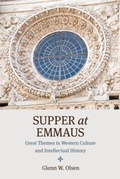Cover: Supper at Emmaus - The Catholic University of America Press