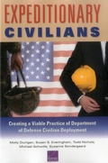 Cover: Expeditionary Civilians - RAND