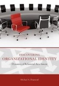 Cover: Discovering Organizational Identity - University of Missouri Press