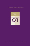 Cover: Walt McDonald - Texas Christian University Press