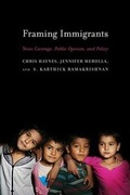 Cover: Framing Immigrants - Russell Sage Foundation