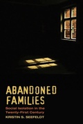 Cover: Abandoned Families - Russell Sage Foundation
