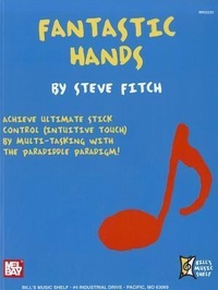 Enlarge image Cover: Fantastic Hands - Mel Bay Publications,U.S.