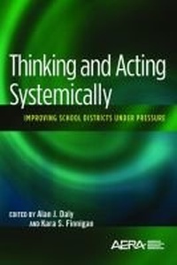 Enlarge image Cover: Thinking and Acting Systemically - American Educational Research Association