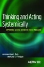 Cover: Thinking and Acting Systemically - American Educational Research Association