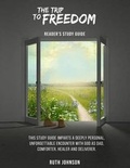 Cover: The Trip to Freedom - Reader's Study Guide - Lighthouse of Hope Publications