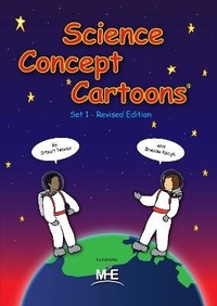 Enlarge image Cover: Science Concept Cartoons: Set 1 - Millgate House Education Ltd