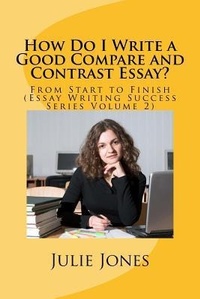 Enlarge image Cover: How Do I Write a Good Compare and Contrast Essay? - J Rembrandt International