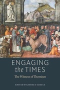 Cover: Engaging the Times - American Maritain Association