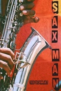 Cover: Sax Man - Red Giant Books