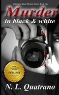 Cover: Murder in Black and White - WC Publishing