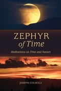 Cover: Zephyr of Time - Lichen Rock Press
