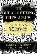 Cover: The Rural Setting Thesaurus - JADD Publishing