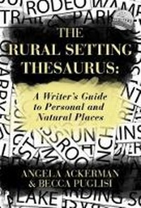 Enlarge image Cover: The Rural Setting Thesaurus - JADD Publishing