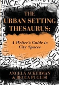 Cover: The Urban Setting Thesaurus - JADD Publishing