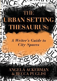 Enlarge image Cover: The Urban Setting Thesaurus - JADD Publishing