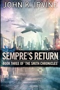 Cover: Sempre's Return - John Irvine