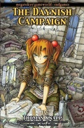 Cover: The Daynish Campaign - Thomas Knapp