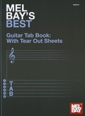 Cover: Mel Bay's Best Guitar Tab Book - Mel Bay Publications,U.S.