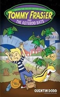 Cover: Tommy Frasier and the Asteroid Bats - Snake Year Press