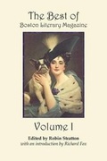 Cover: The Best of Boston Literary Magazine Volume One - Big Table Publishing Company