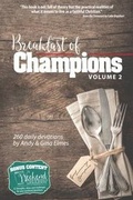 Cover: Breakfast of Champions Volume 2 - Great Big Life Publishing