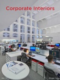 Cover: Corporate Interiors No. 13 - Visual Profile Books