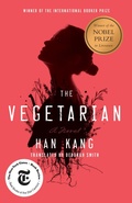 Cover: The Vegetarian - Hogarth Press