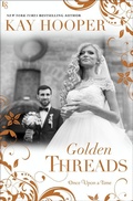 Cover: Golden Threads - Loveswept