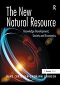 Cover: The New Natural Resource - Routledge