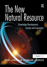 Enlarge image Cover: The New Natural Resource - Routledge