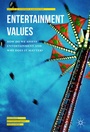 Cover: Entertainment Values - Palgrave Macmillan