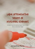 Cover: Labor Intermediation Services in Developing Economies - Palgrave MacMillan